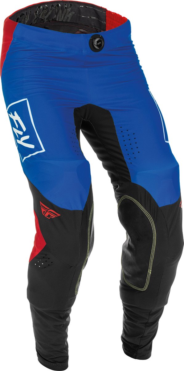 FLY Racing Lite Pants Red White Blue 36