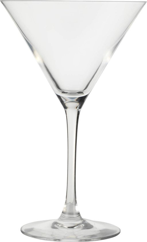 Blokker Martini Glazen - 30 cl - 2 stuks
