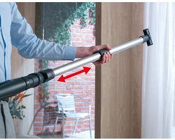 Miele Blizzard CX1 Parquet PowerLine - Stofzuiger zonder zak