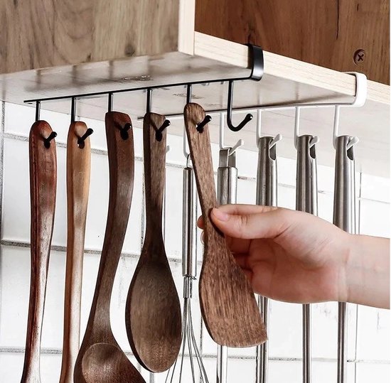 Keukengerei (set), 5-delig, met houder, veelkleurig, Brabantia 🔵 27,38