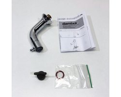 Damixa Toiletkraan Sky Wand model