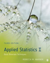 Samenvatting MTO-C (424520-B-6) - MAW-NL: technieken voor causale analyse - Applied Statistics I, ISBN: 9781506352817   
