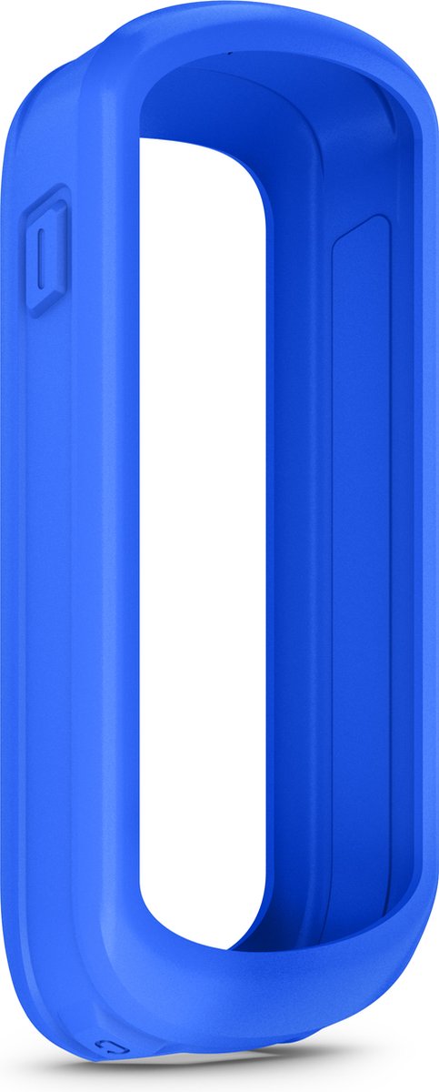 Siliconenhoes Garmin Edge Explore 2 - Blauw