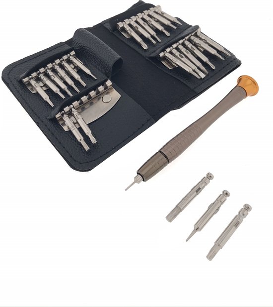 Kies de Beste Precisie Schroevendraaiersets Kies de Beste Precisie Schroevendraaiersets