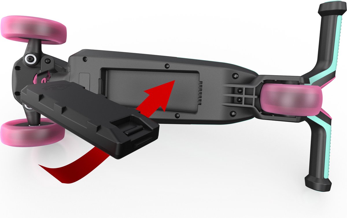 Bol.com BERG Nexo Kinderstep Magneet-deck Add-On aanbieding