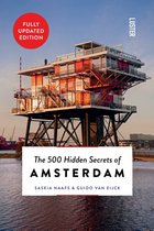 Omslag The 500 Hidden Secrets of Amsterdam