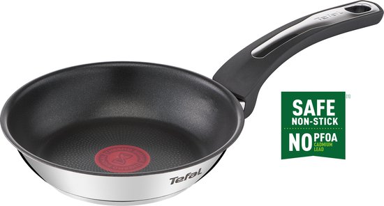 Tefal Emotion G6 Koekenpan -18cm