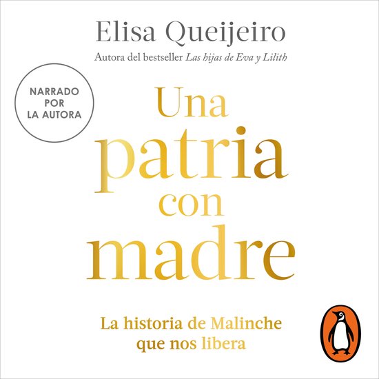 Una patria con madre - cover
