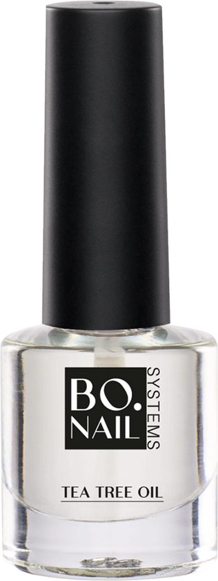 Foto: Bo nail cuticle tea tree oil 7 ml