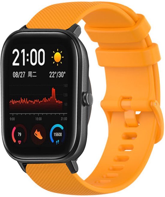 NAIXUES Montre Connectée Femme 1,57 HD avec 3 Brecelets, IP68