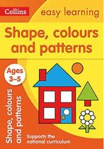 Shapes, Colours and Patterns by Collins Easy Learning