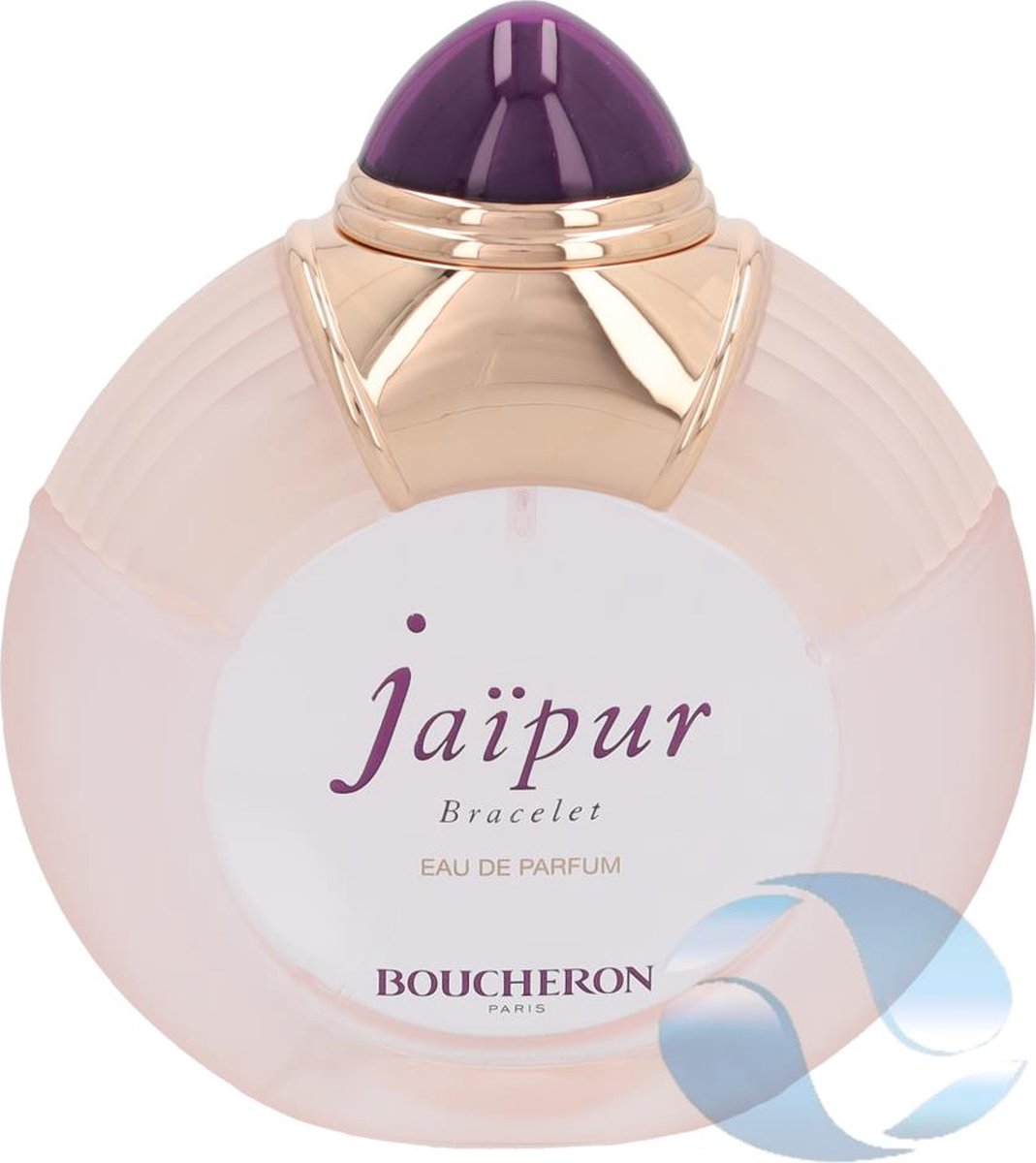 Jaipur - de Damesparfum Boucheron 100 - Eau | Bracelet bol Parfum ml