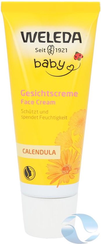 Weleda baby face cream online