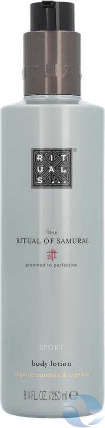 RITUALS The Ritual of Samurai Body Moisturiser
