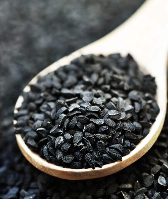 Black Seed Oil 100ml | 100% Puur & Onbewerkt | Food Grade | Zwartzaadolie | Zwarte Zaad Olie | Zwarte Komijnolie | Nigella Sativa Olie - Qure Natural Oil