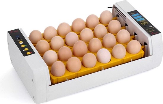 Automatische Eierbroedmachine Voor 36 Eieren, Digitale Slimme
