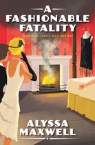 A Lady and Lady's Maid Mystery 8 - A Fashionable Fatality