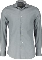 Jac Hensen Premium Overhemd - Slim Fit- Blauw - XXL