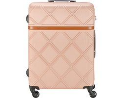 Princess Traveller Whistler - Reiskoffer - Roze - Medium - 66cm