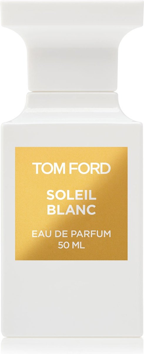 Goedkoopste Tom Ford Soleil Blanc 50 ml Eau de Parfum - Damesparfum