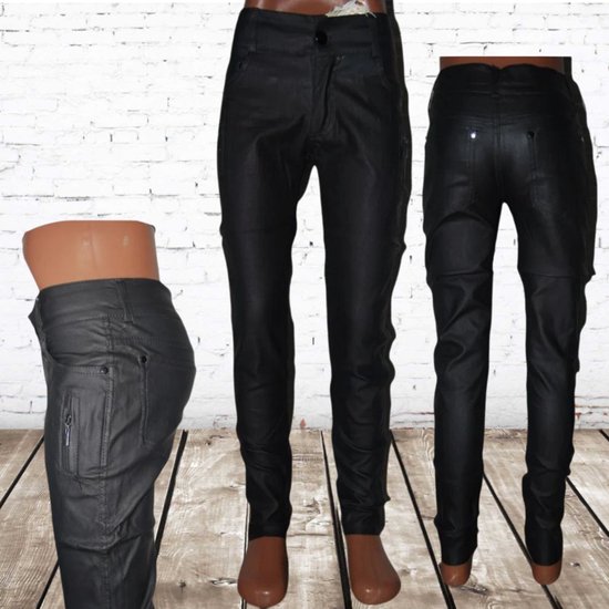 pantalon wax gris - s&C-98/104-Pantalons