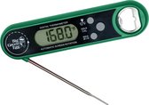 Instant Read Thermometer with Bottle Opener Big Green Egg