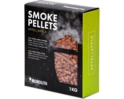 Monolith Smoke Pellets - Appel / Apple