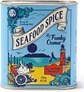 Funky Ouma - Seafood Spice - Tin 175g