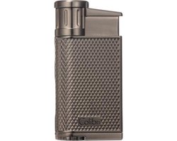 Aansteker Colibri EVO JetFlame gunmetal
