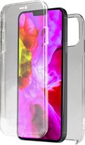 Apple iPhone 12 Pro Hoesje - SBS - 360° Full Body Serie - Hard Kunststof Backcover - Transparant - Hoesje Geschikt Voor Apple iPhone 12 Pro