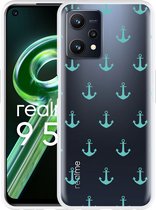 Realme 9 5G Hoesje Ankers II - Designed by Cazy