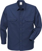 Fristads Overhemd 720 B60 - Donker marineblauw - S