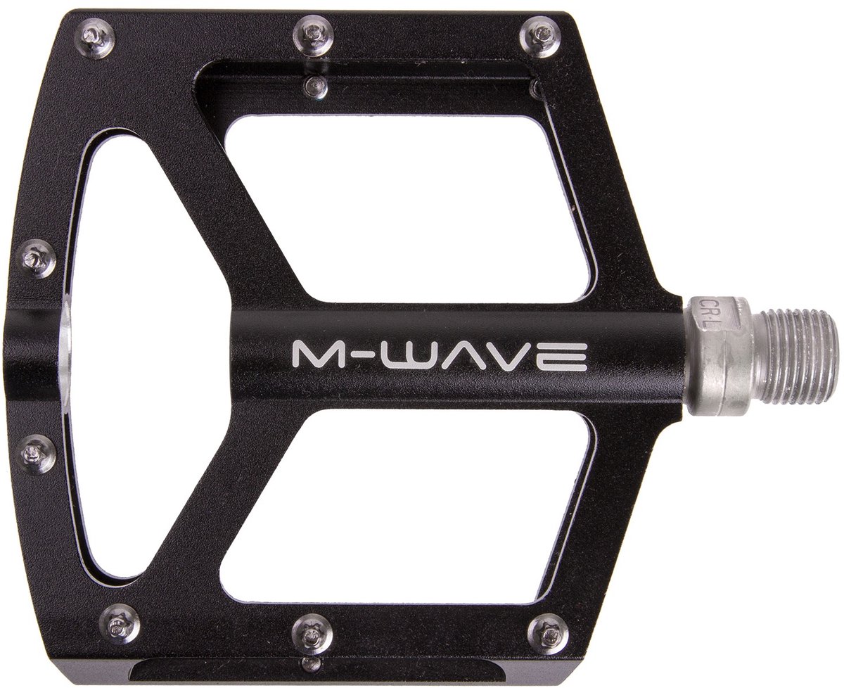 M-wave Bmx-platformpedalen Freedom Sl 9/16 Inch Zwart