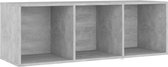 vidaXL-Tv-meubel-107x35x37-cm-bewerkt-hout-betongrijs