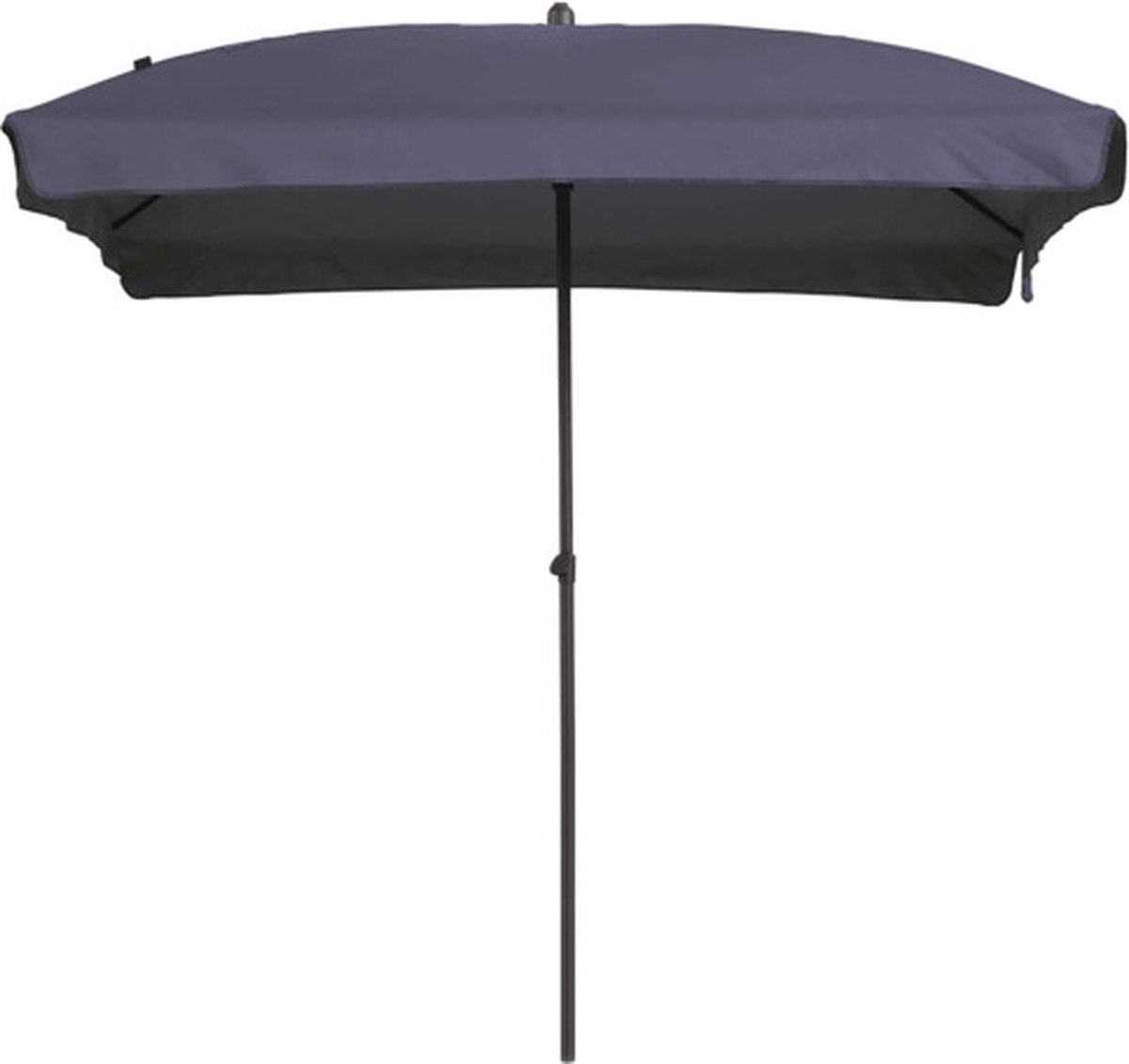 Madison parasol Patmos 300 cm - Safier Blue