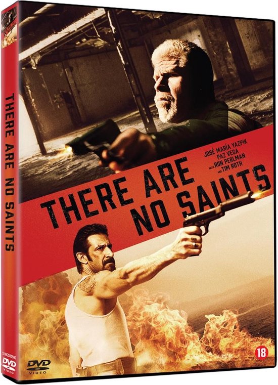 There Are No Saints (DVD)