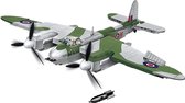COBI  WWII De Havilland Mosquite FB MK.VI - Constructiespeelgoed - Modelbouw - Legervoertuig