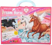 Depesche - Miss Melody Create your Dream Horse kleurboek