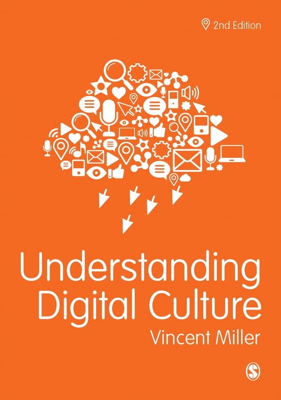 Understanding Digital Culture (ebook), Vincent Miller 9781526416698