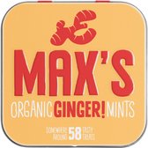 Ginger Mints - 35gr Ginger Mints