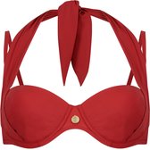 TC WOW - Dames - Bikini top - Rood - D- 44