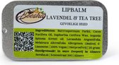 Beesha Lippenbalsem Lavendel & Tea Tree