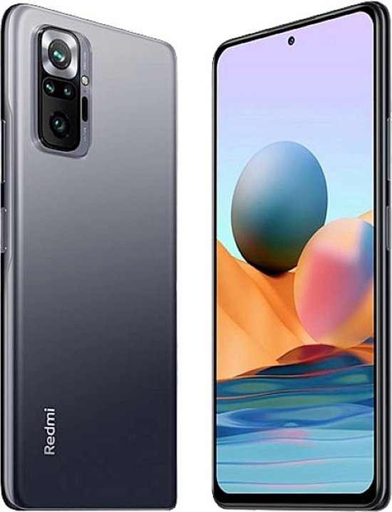 Xiaomi Redmi Note 10 Pro - 128GB - 108MP camera - 5020 mAh