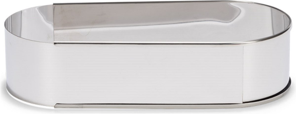Patisse Verstelbaar bakframe - RVS - 27 - 40 cm - patisse