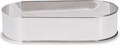 Patisse Verstelbaar bakframe - RVS - 27 - 40 cm