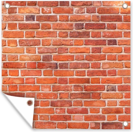 tuindoek-baksteen-muren-robuust-100x100-cm-bol