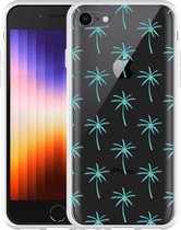 iPhone 7 hoesje Palmbomen - Designed by Cazy