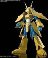 Digimon - Figure-rise Standard Magnamon - Model Kit