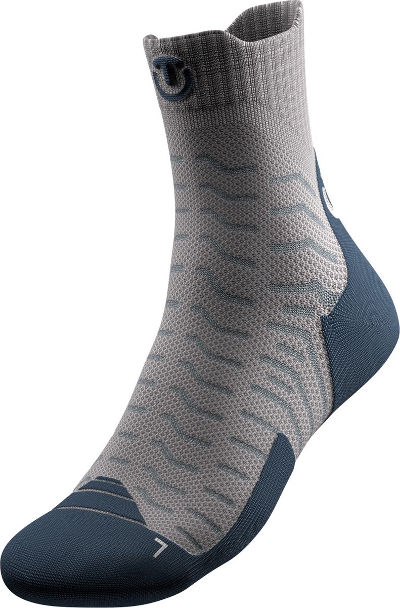 Merino wollen trekking sokken