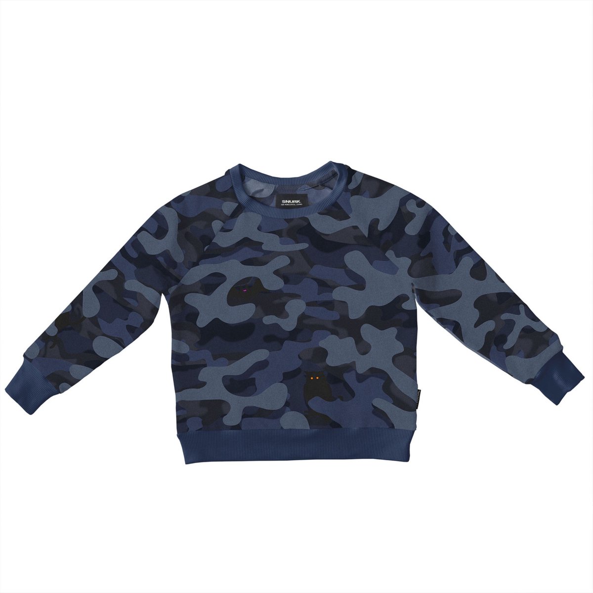 SNURK Paper Nights Sweater Kids 116